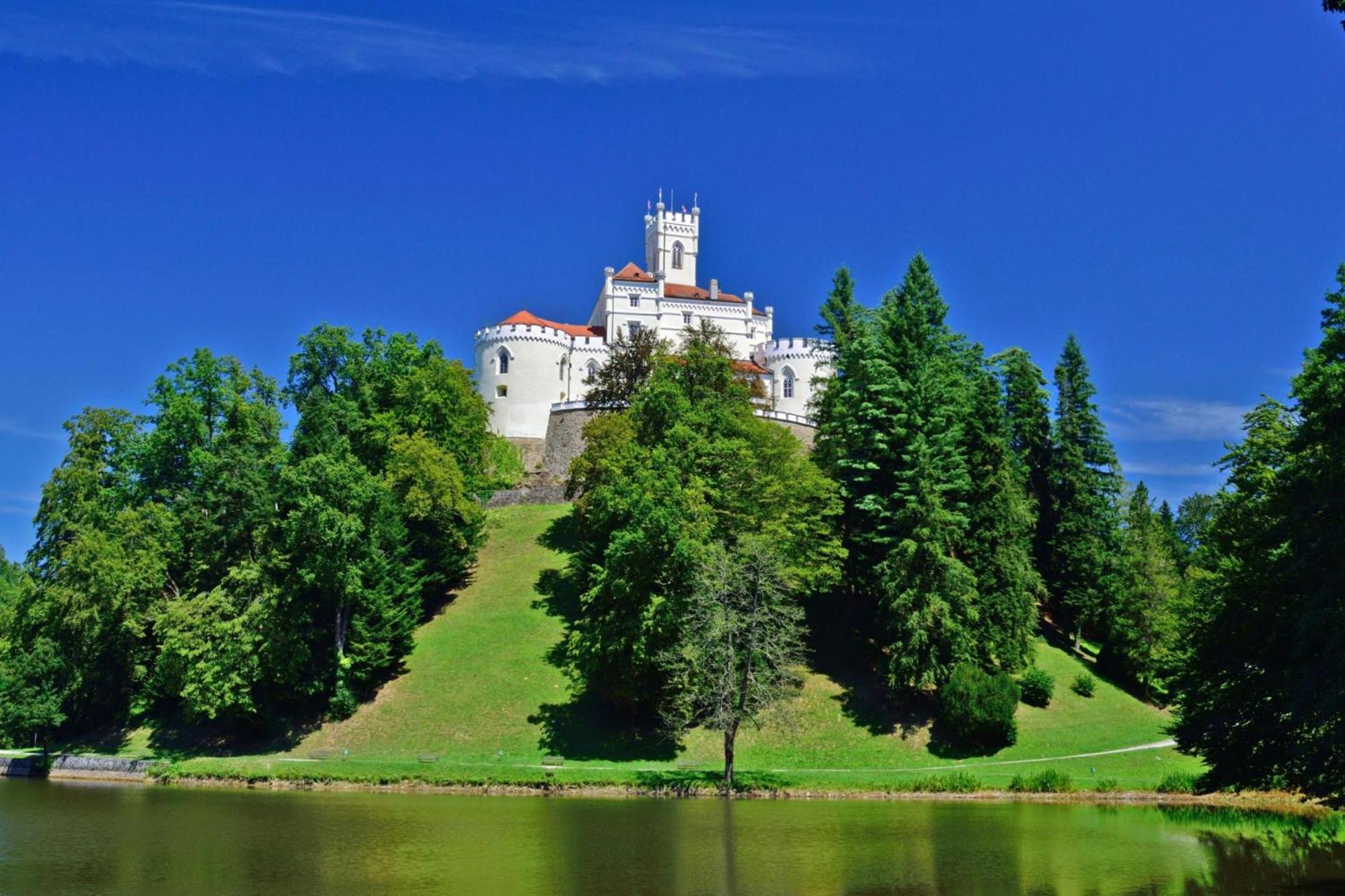 Jura'S Wellness House - Happy Rentals Biskupec Zelinski エクステリア 写真